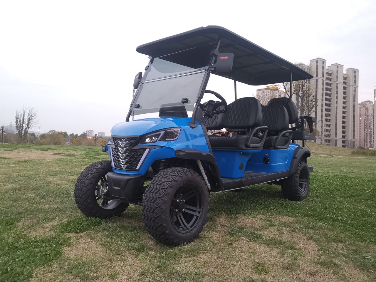 HXX2+2 golf cart