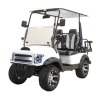 HXK2+2 golf cart