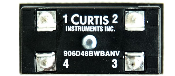 Curtis 906D