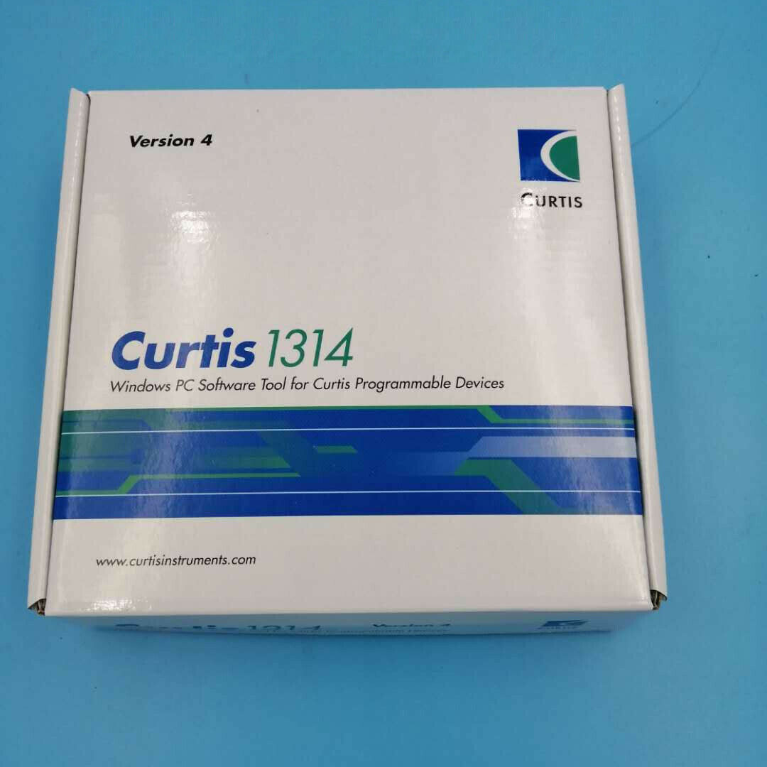 CURTIS Programmer 1309 USB with 1314-4402 software