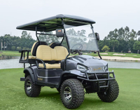 HXN2+2 golf cart