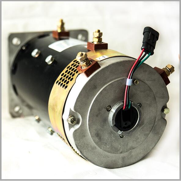 XQ-5.3A Dc Motor for Sightseeing Golf Car 