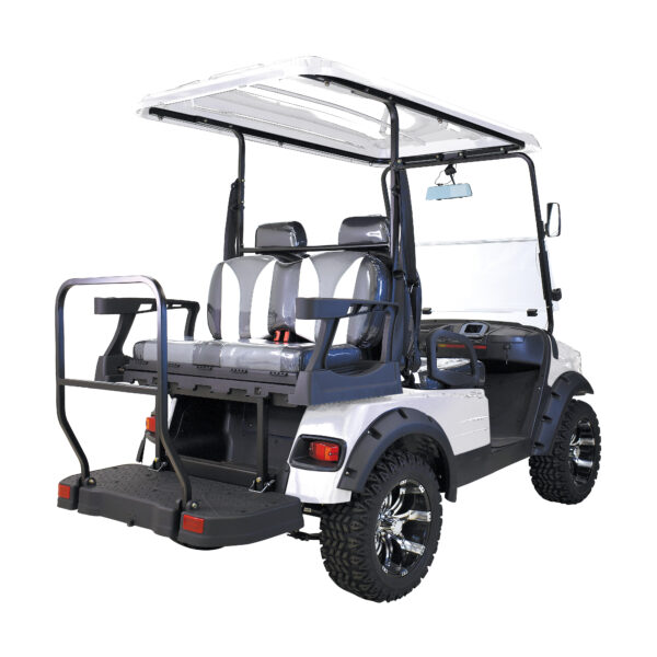 HXK2+2 golf cart